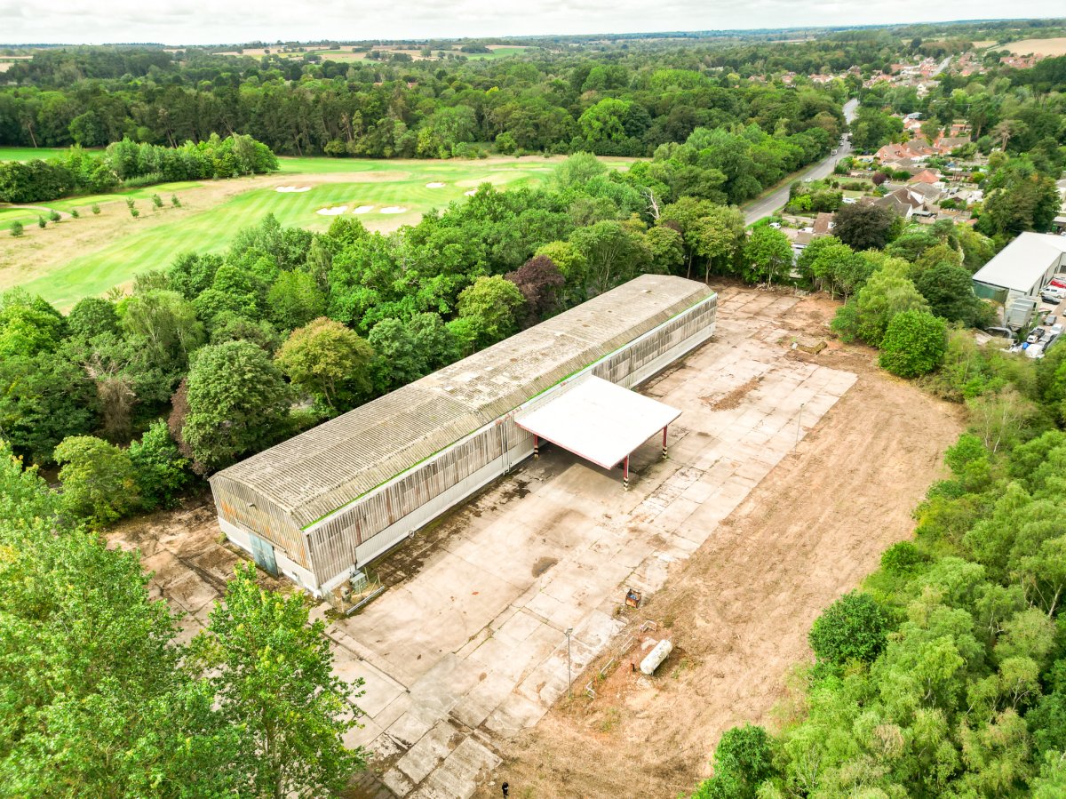 Industrial in Norwich