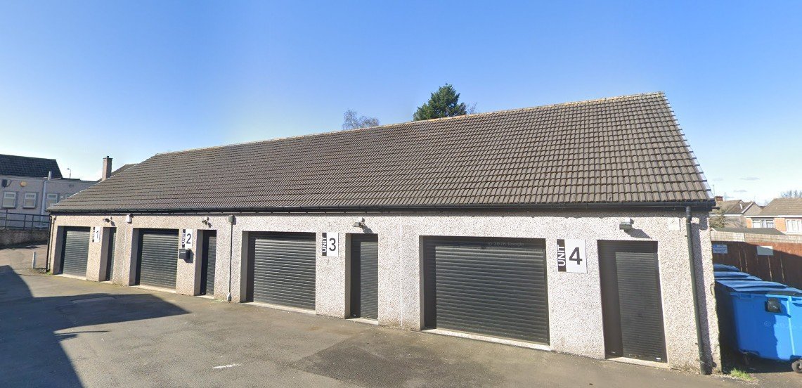 Industrial Unit in Edinburgh - photo 2