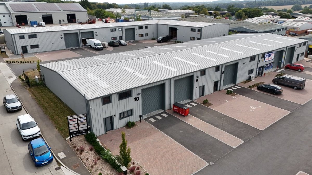 Industrial in Bluebridge Industrial Estate
