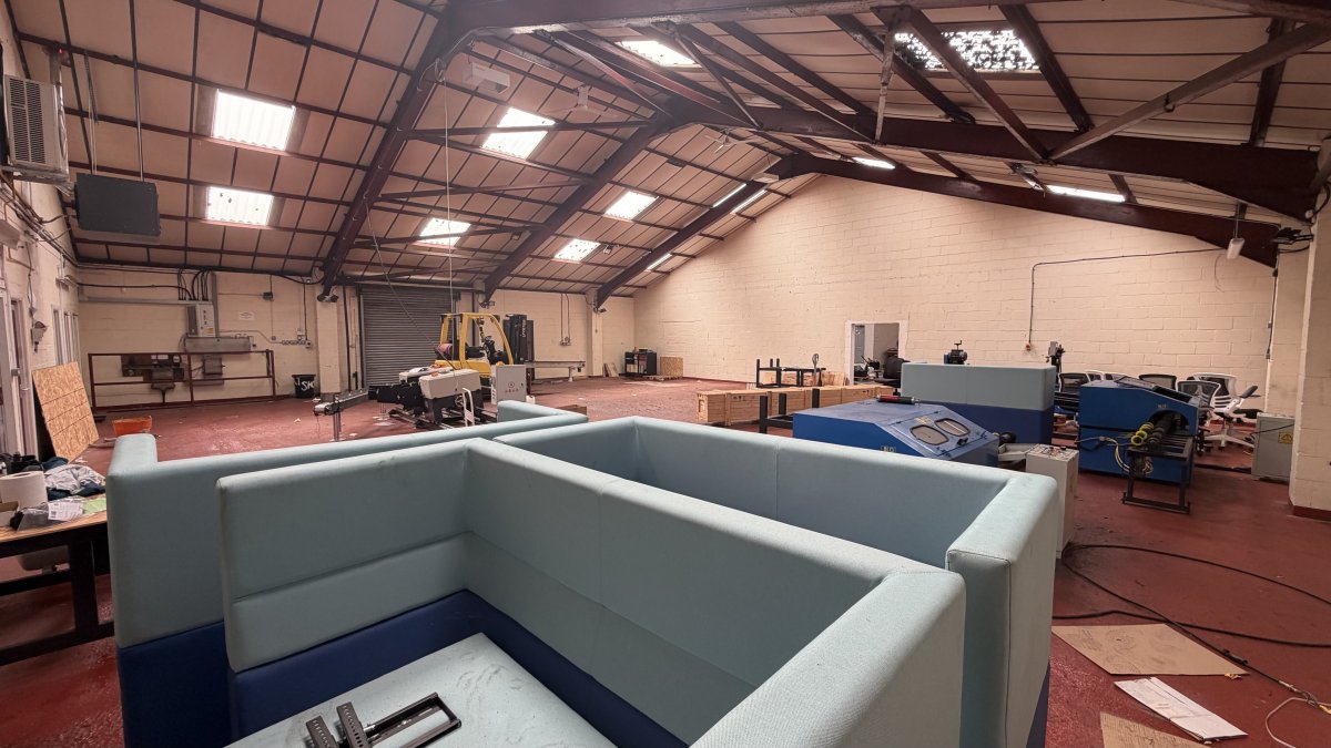 Industrial Unit in Coventry - photo 3