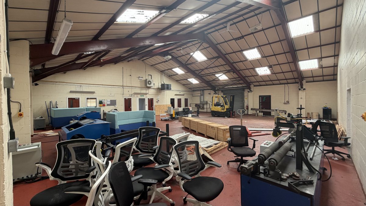 Industrial Unit in Coventry - photo 4