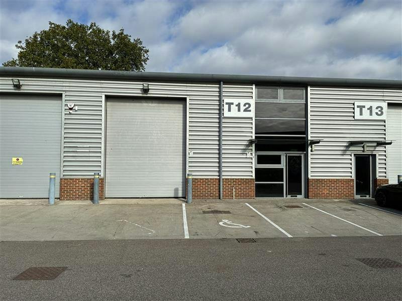 Industrial in Leyton