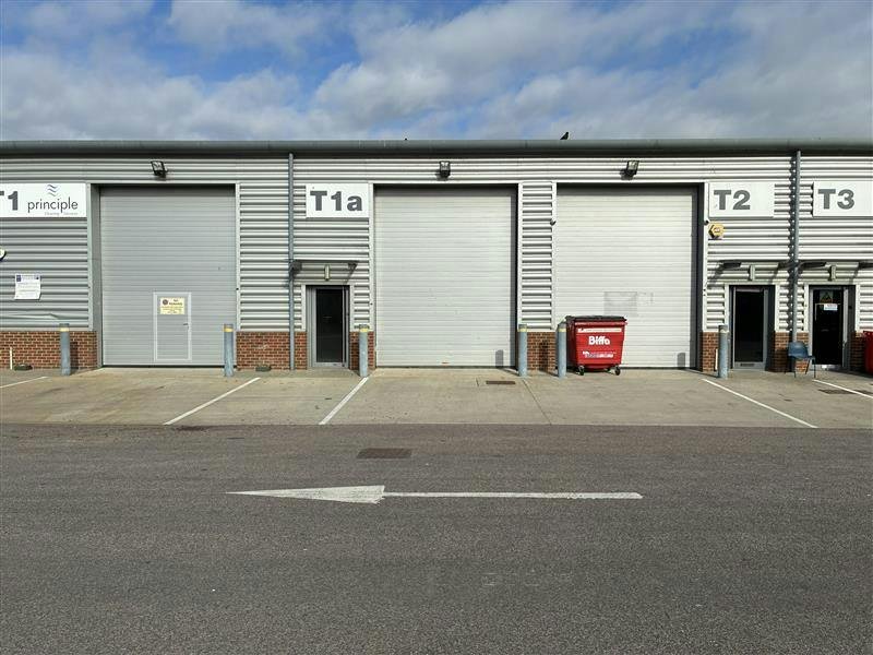 Industrial in Leyton