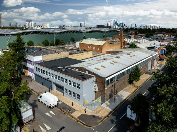 Industrial in London