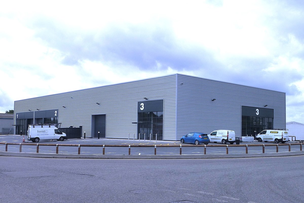 Industrial in Sevenoaks