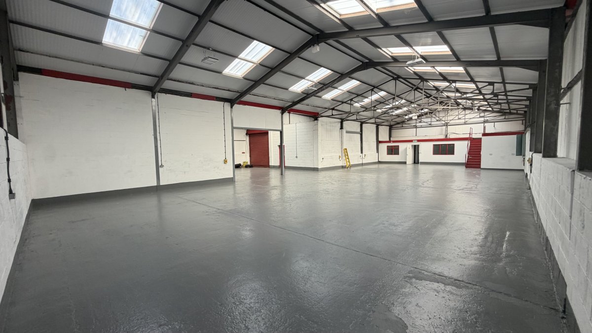 Industrial Unit in Coventry - photo 2