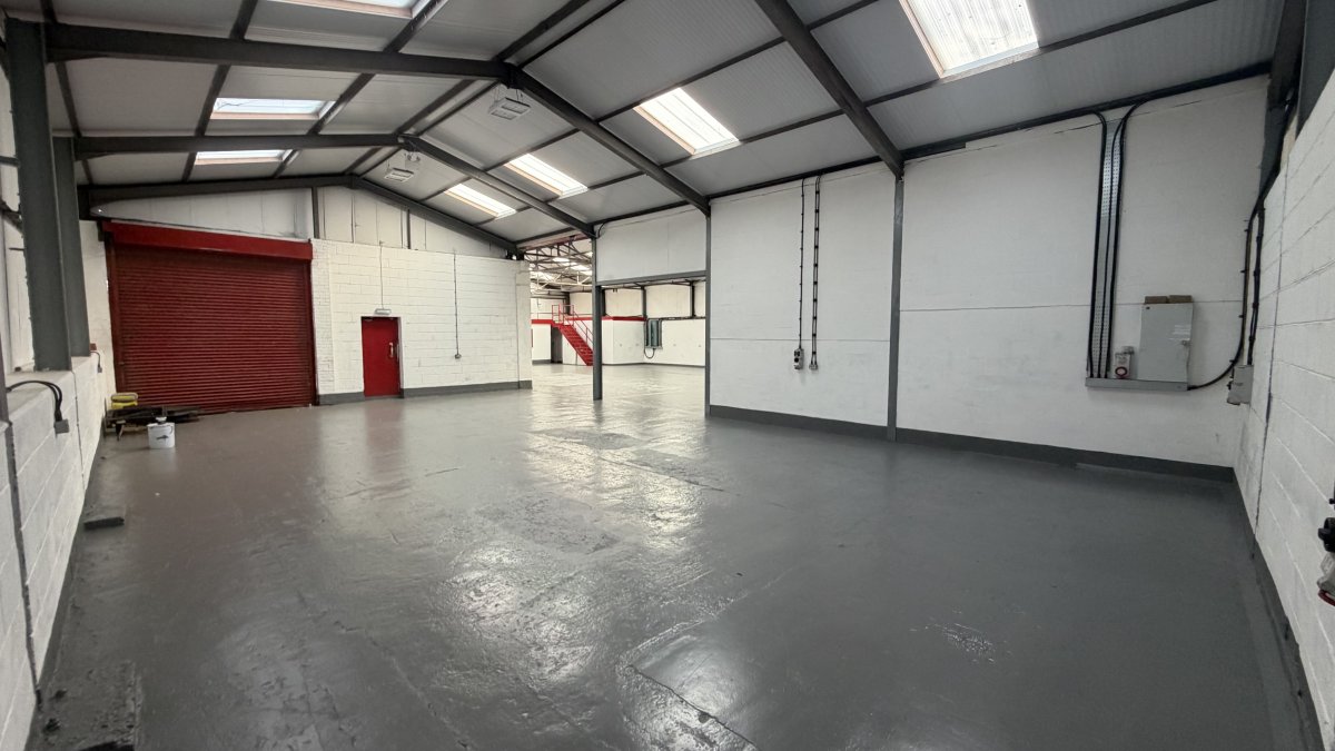 Industrial Unit in Coventry - photo 4