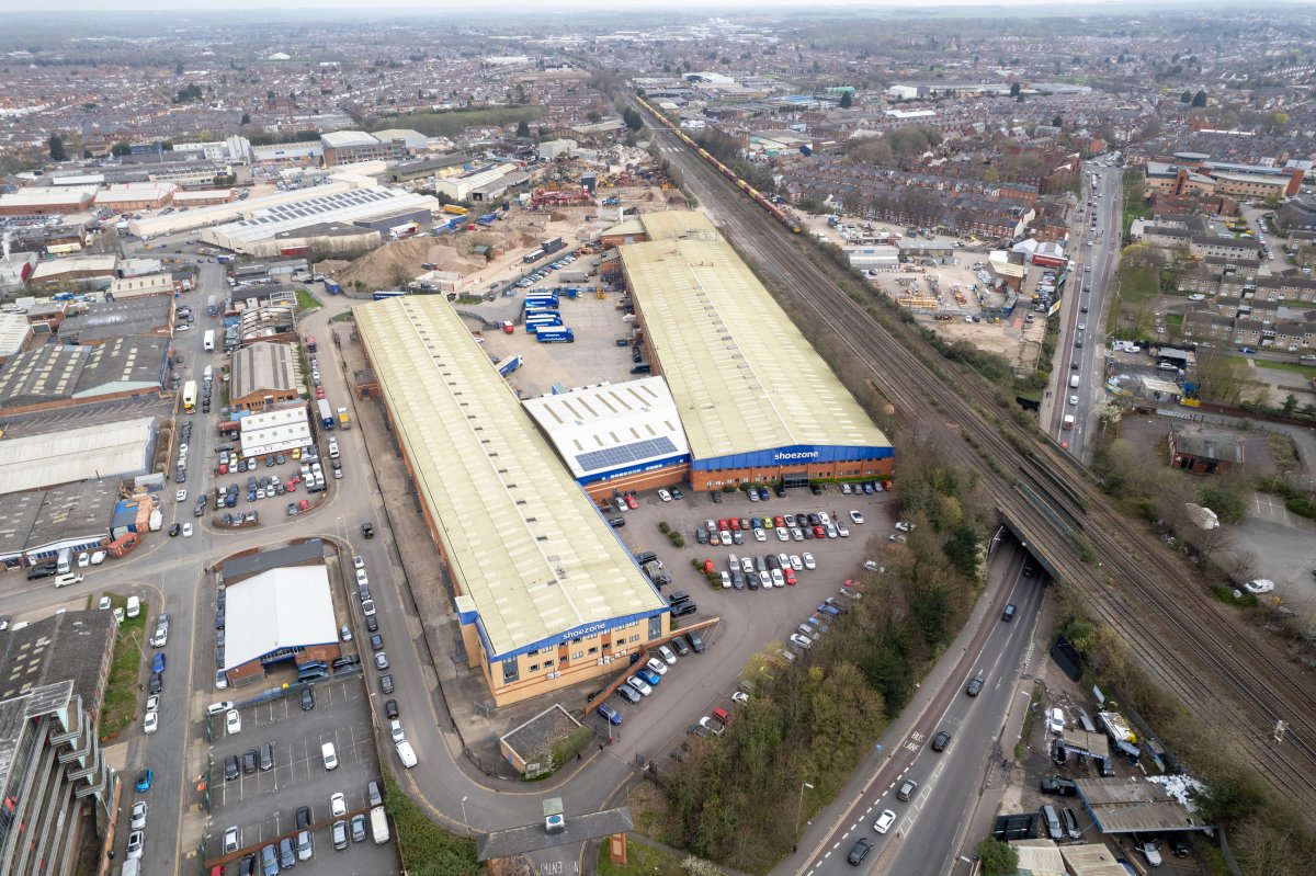 Industrial in Leicester