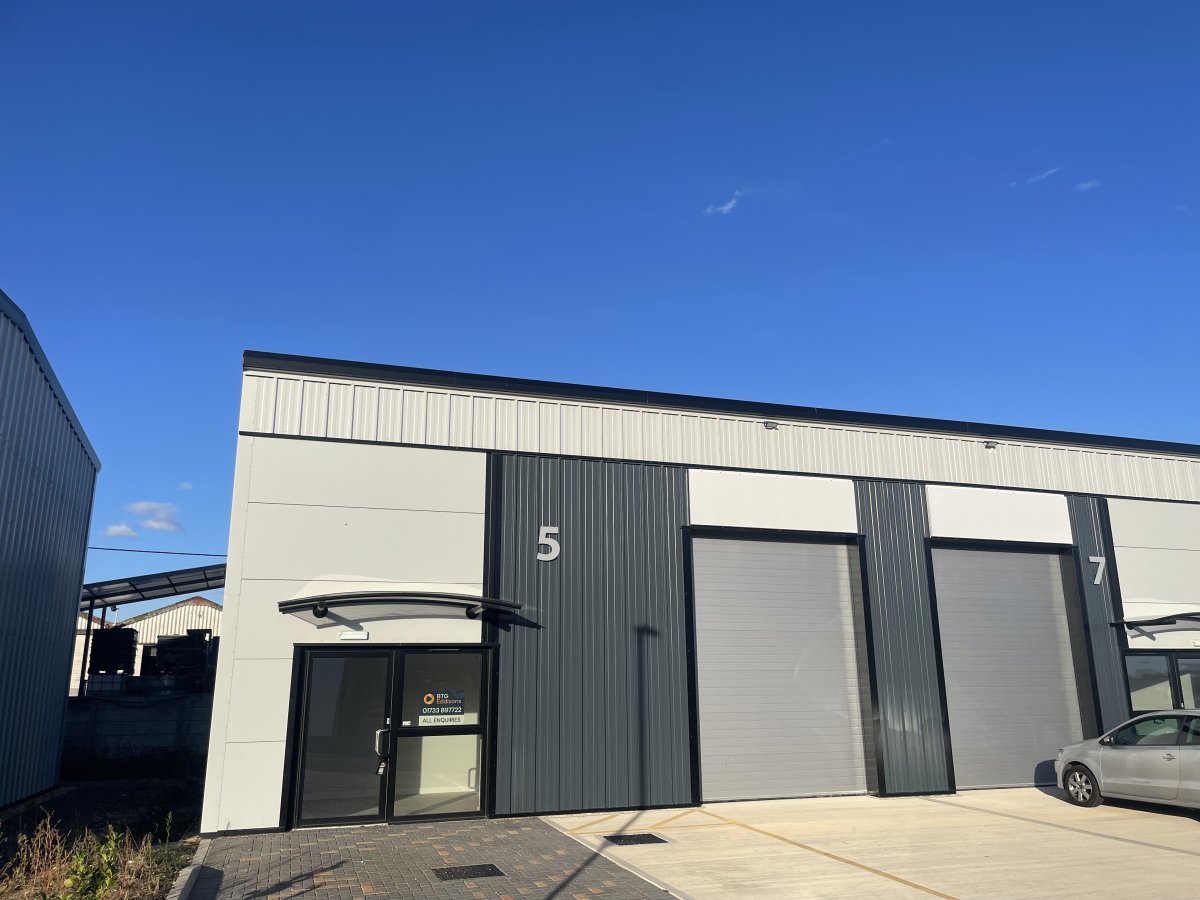Industrial in Peterborough