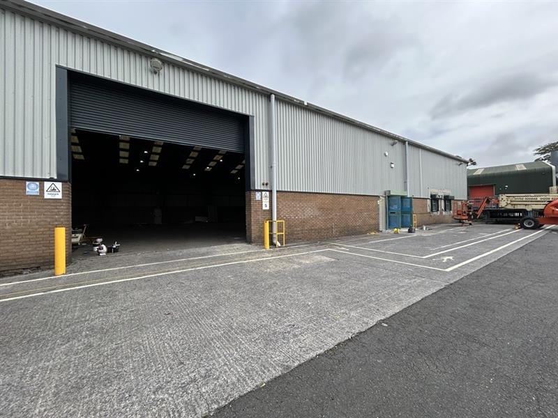 Industrial in Ivybridge