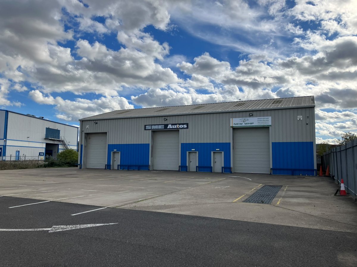 Industrial in King's Lynn