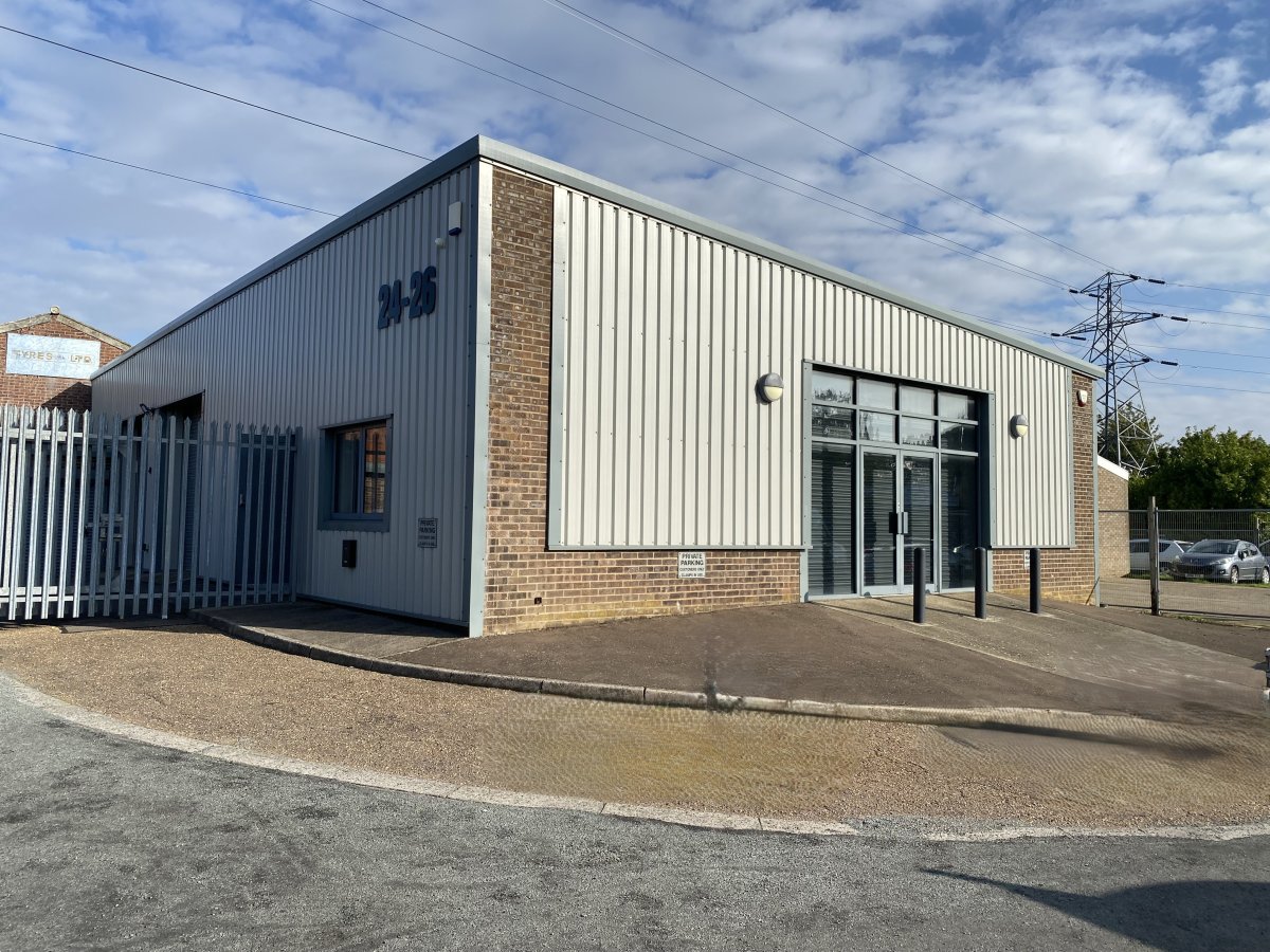 Industrial Unit in King's Lynn - photo 4