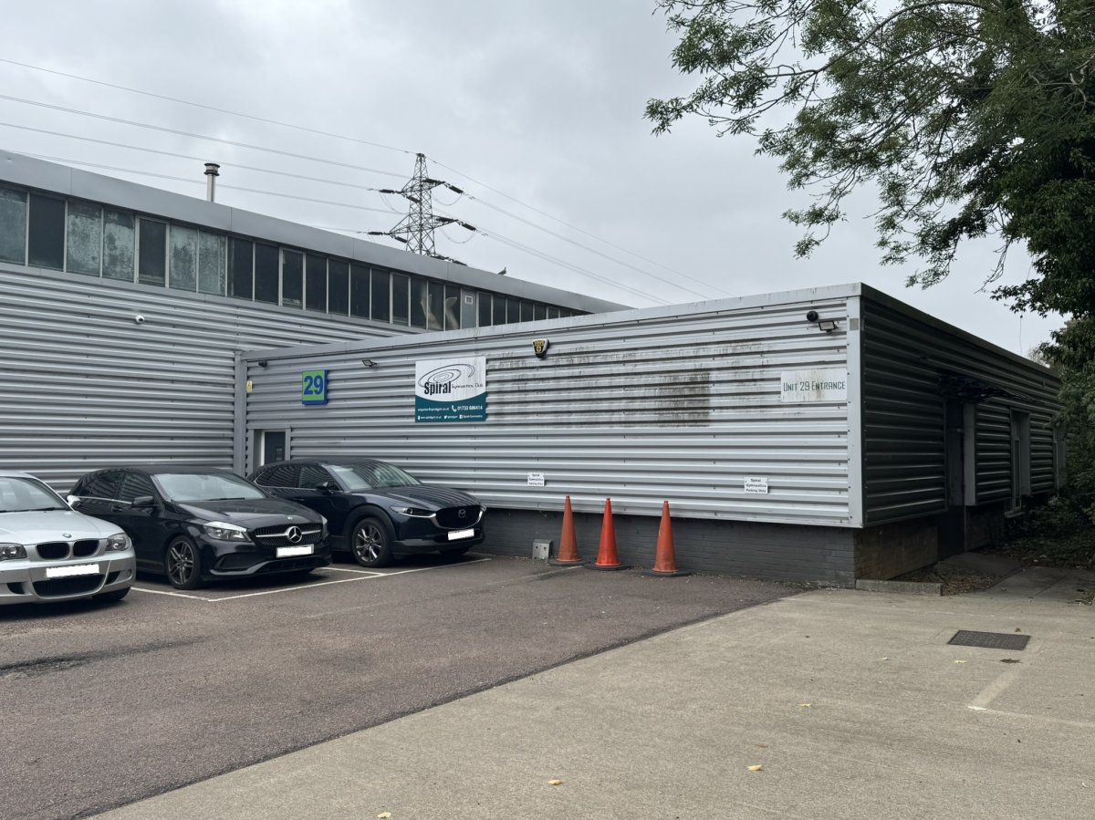 Industrial in Bretton