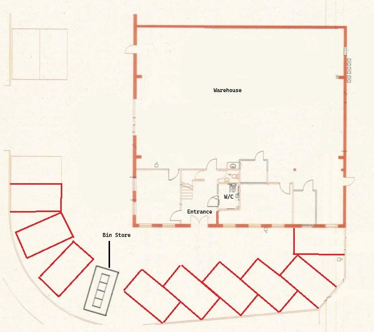 Industrial Unit in Guildford - photo 4