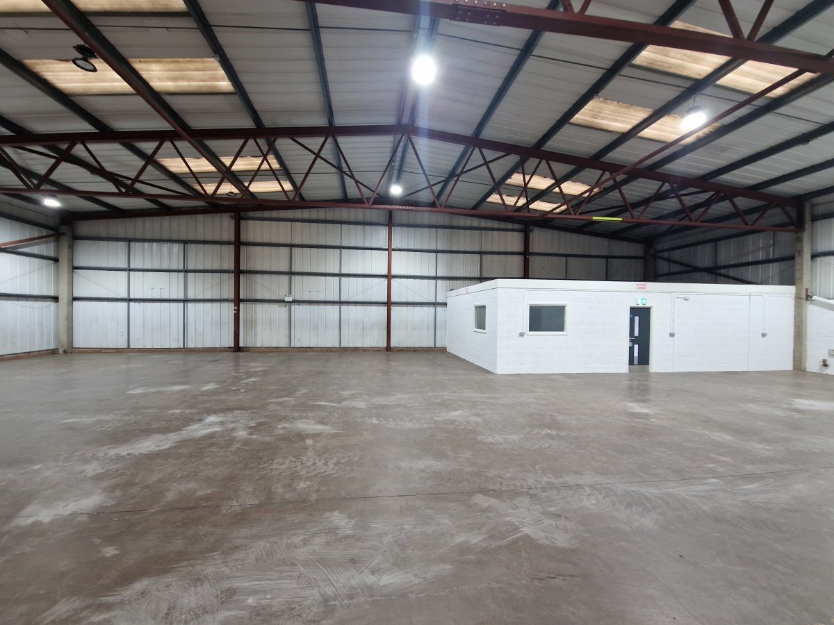 Industrial Unit in Exeter - photo 4