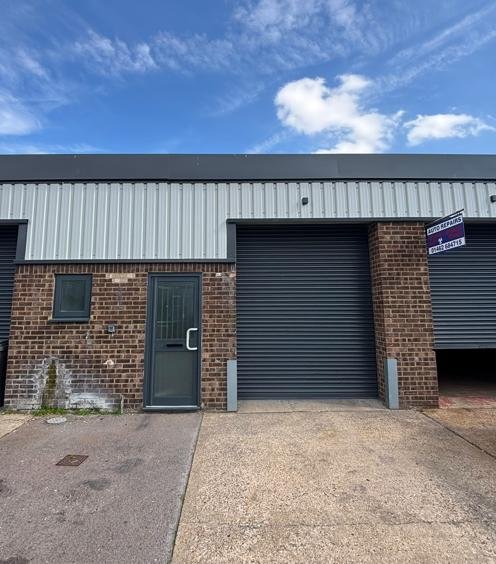 Industrial in Letchworth Garden City