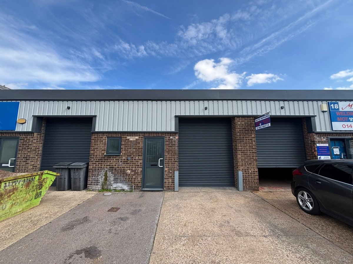 Industrial Unit in Letchworth Garden City - photo 2