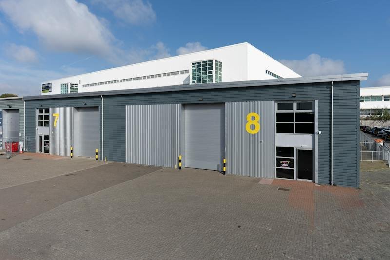 Industrial in Basingstoke