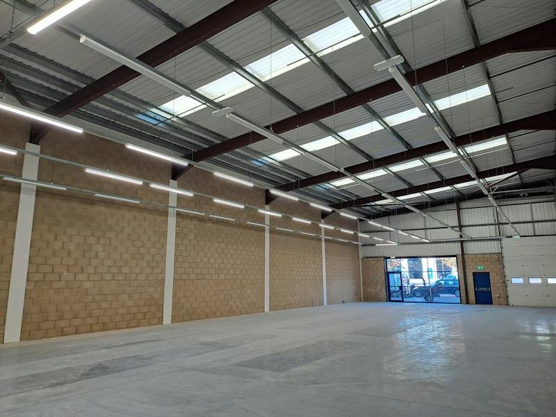 Industrial in Hedge End