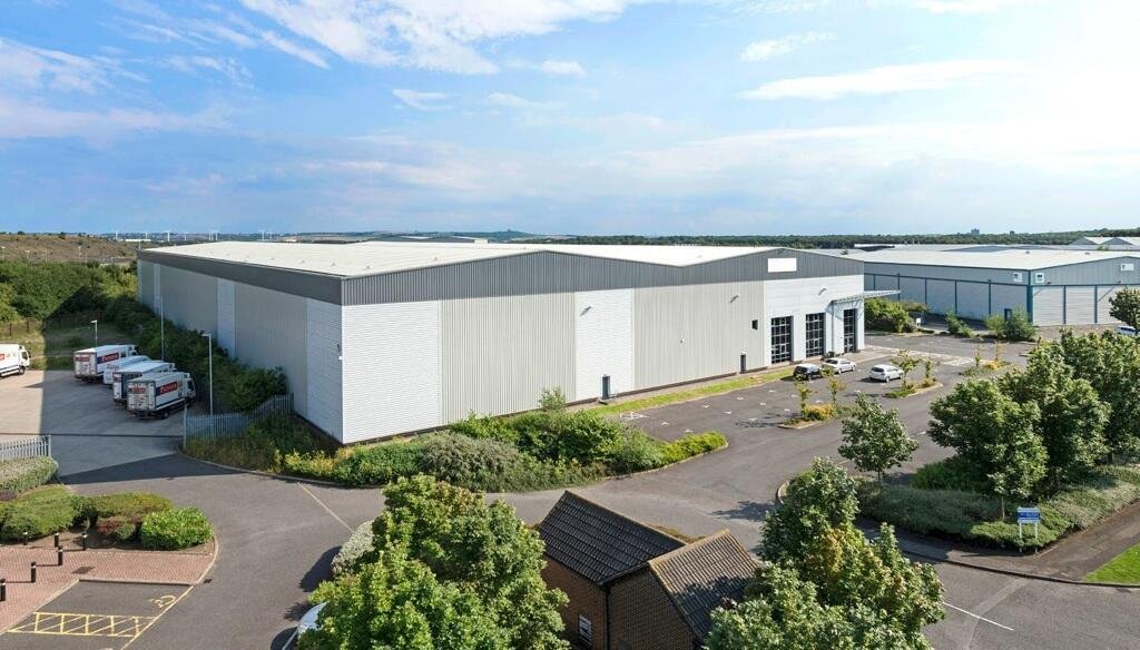 Industrial Unit in Gateshead - photo 2