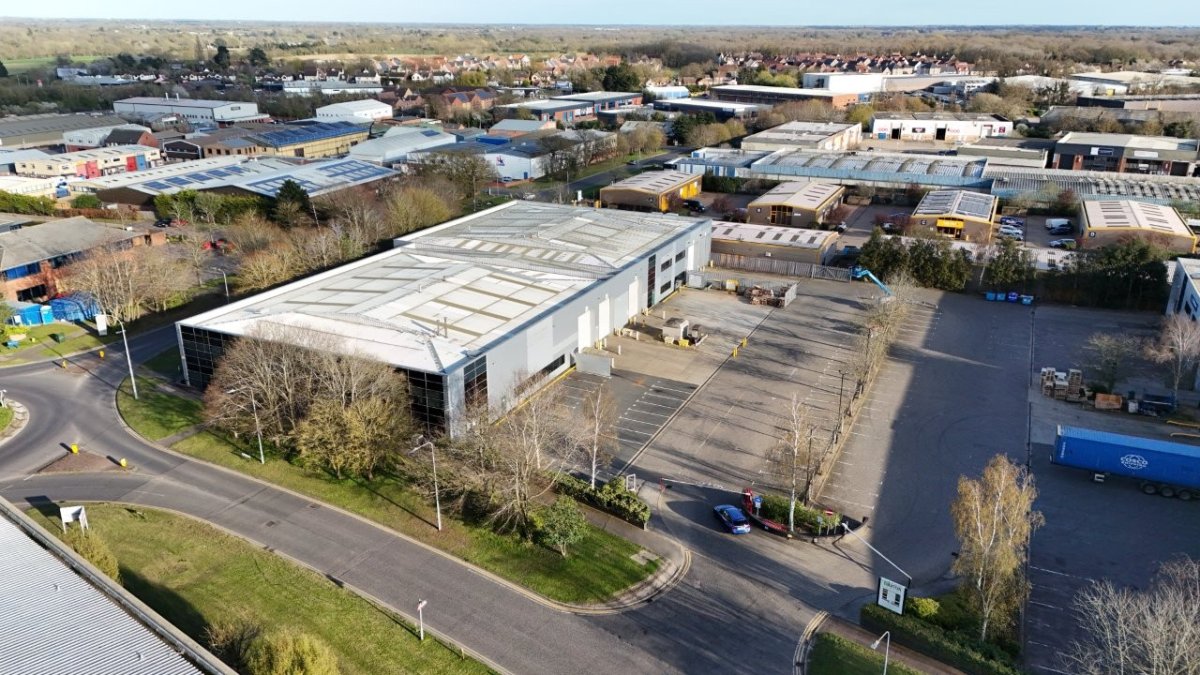 Industrial in Severalls Industrial Park