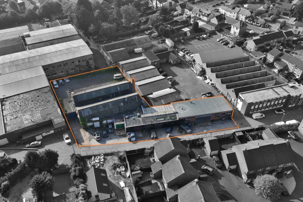 Industrial in Leicester