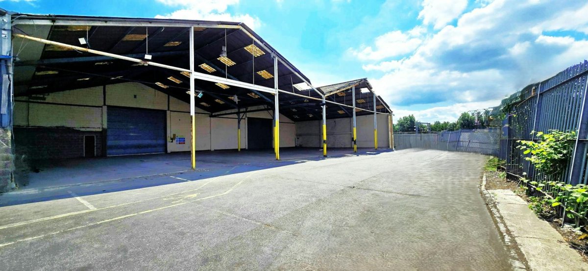 Industrial in Barking