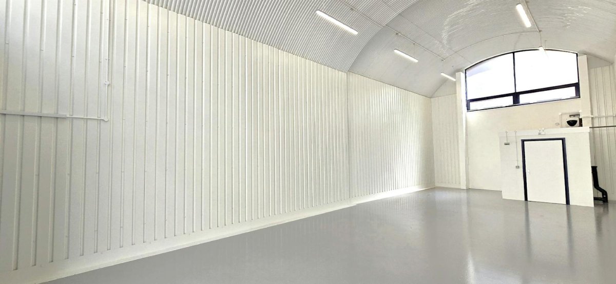 Industrial Unit in Bethnal Green, London