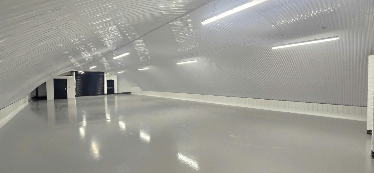 Industrial Unit in Bethnal Green, London