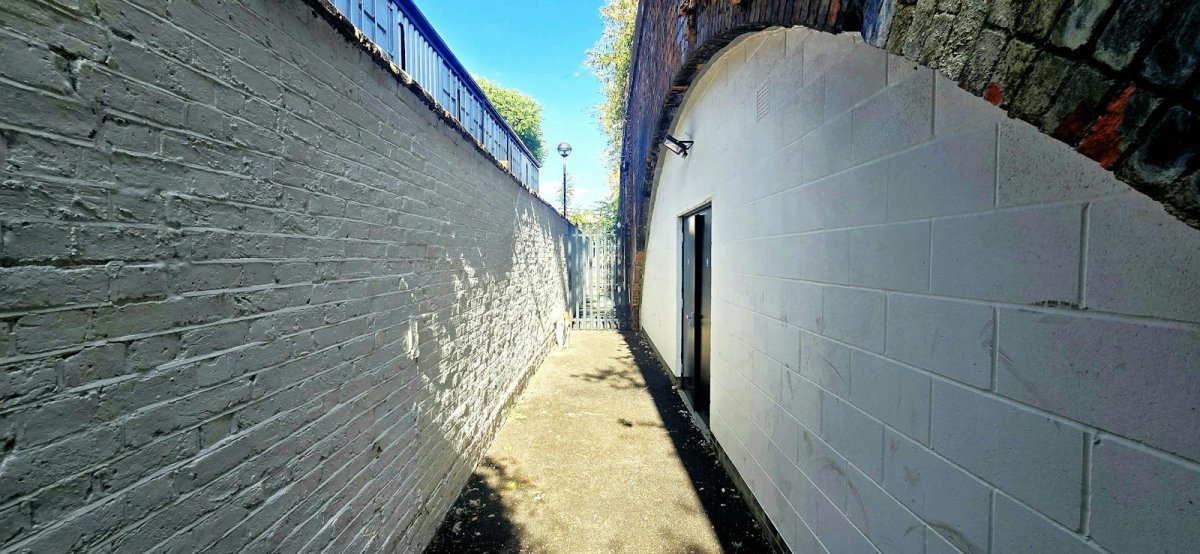 Industrial Unit in Bethnal Green, London