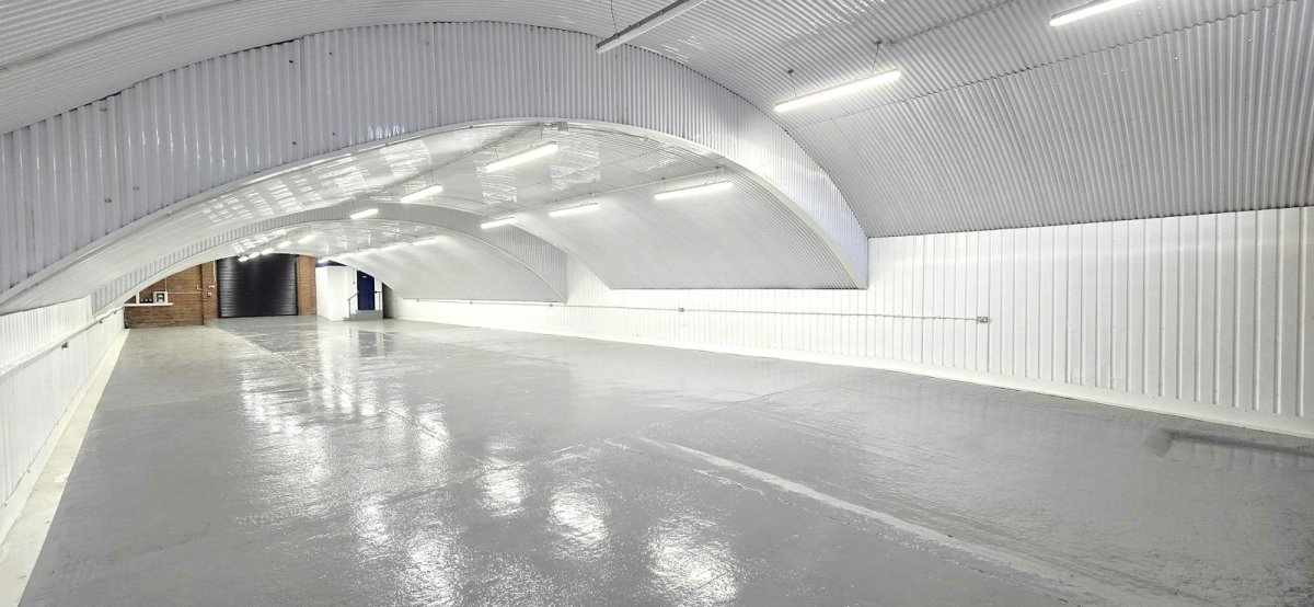 Industrial Unit in Hackney, London