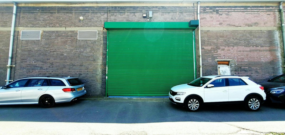 Industrial Unit in Charlton, London