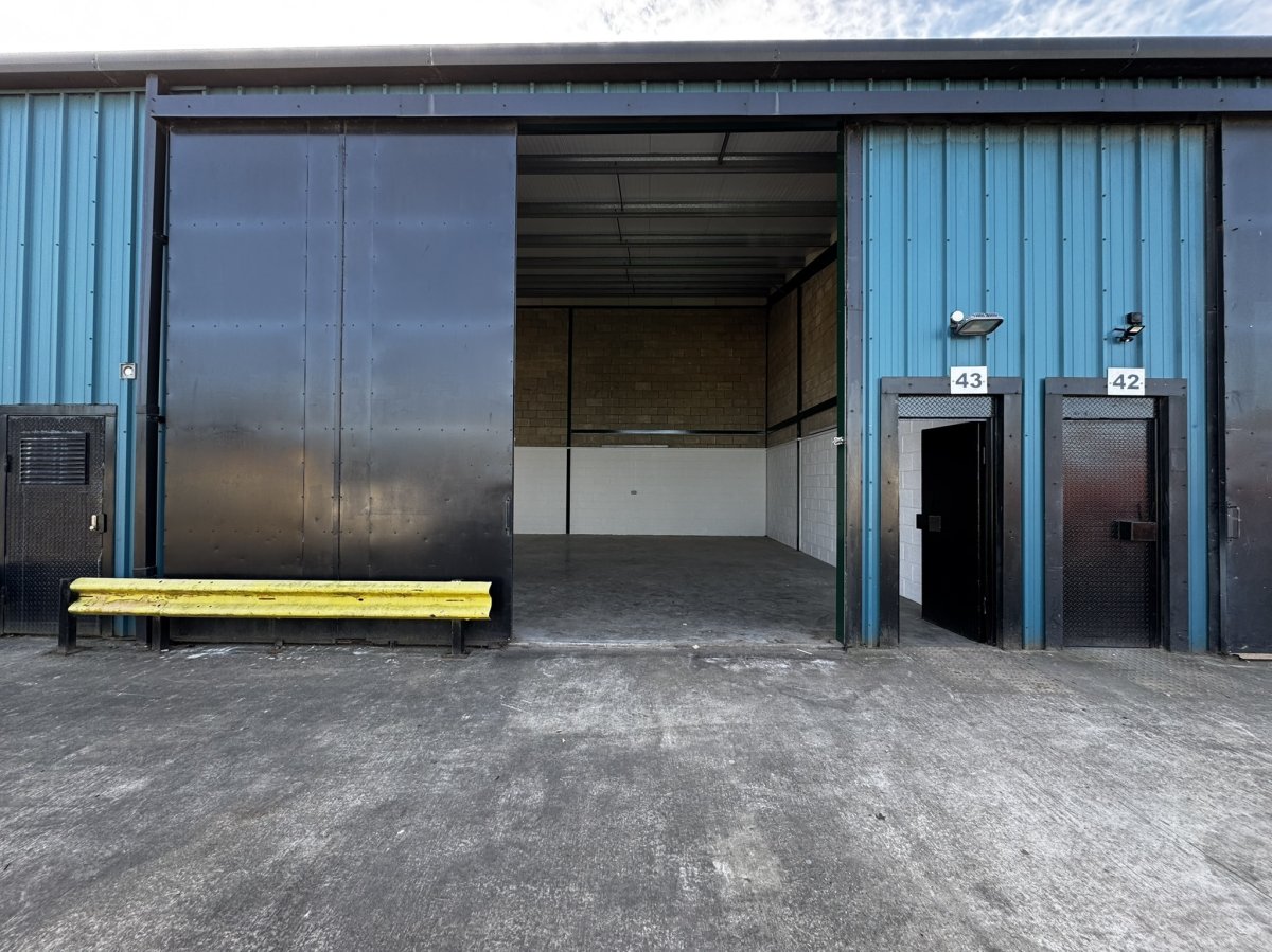 Industrial in Askern