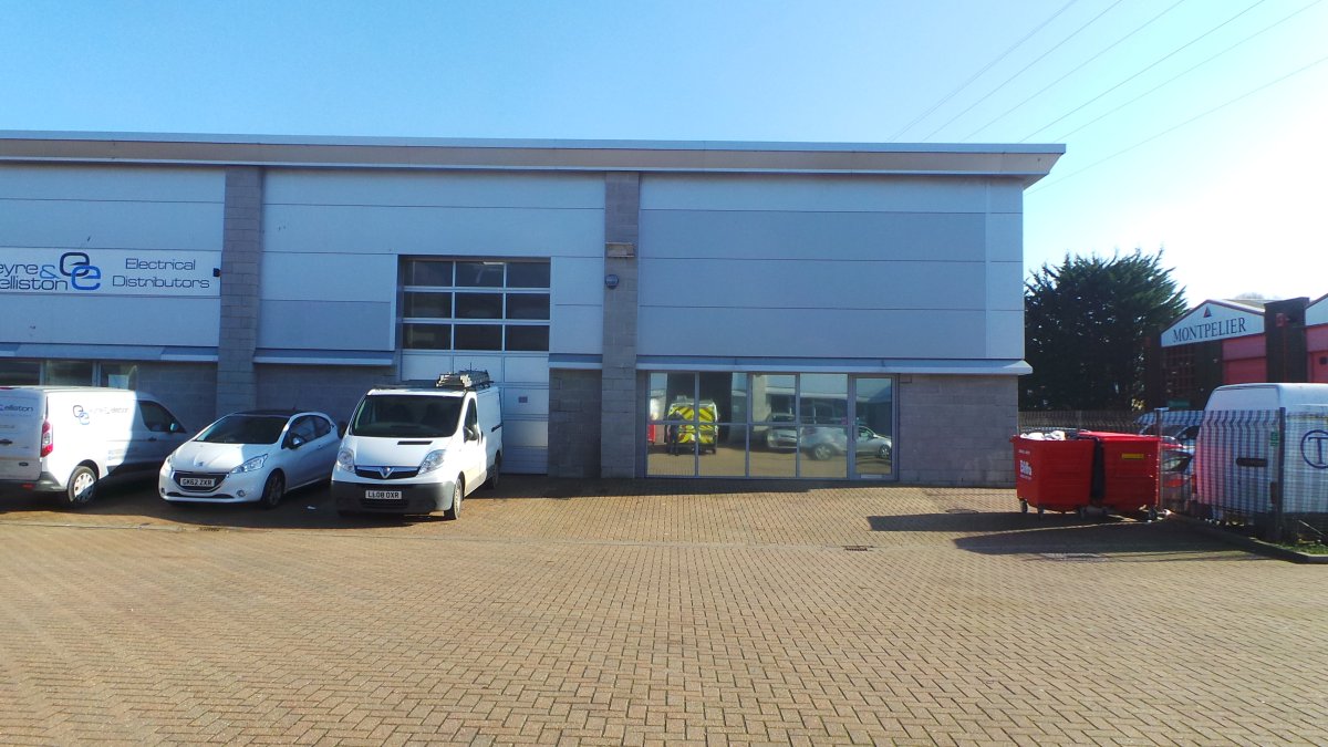 Industrial in Ashford