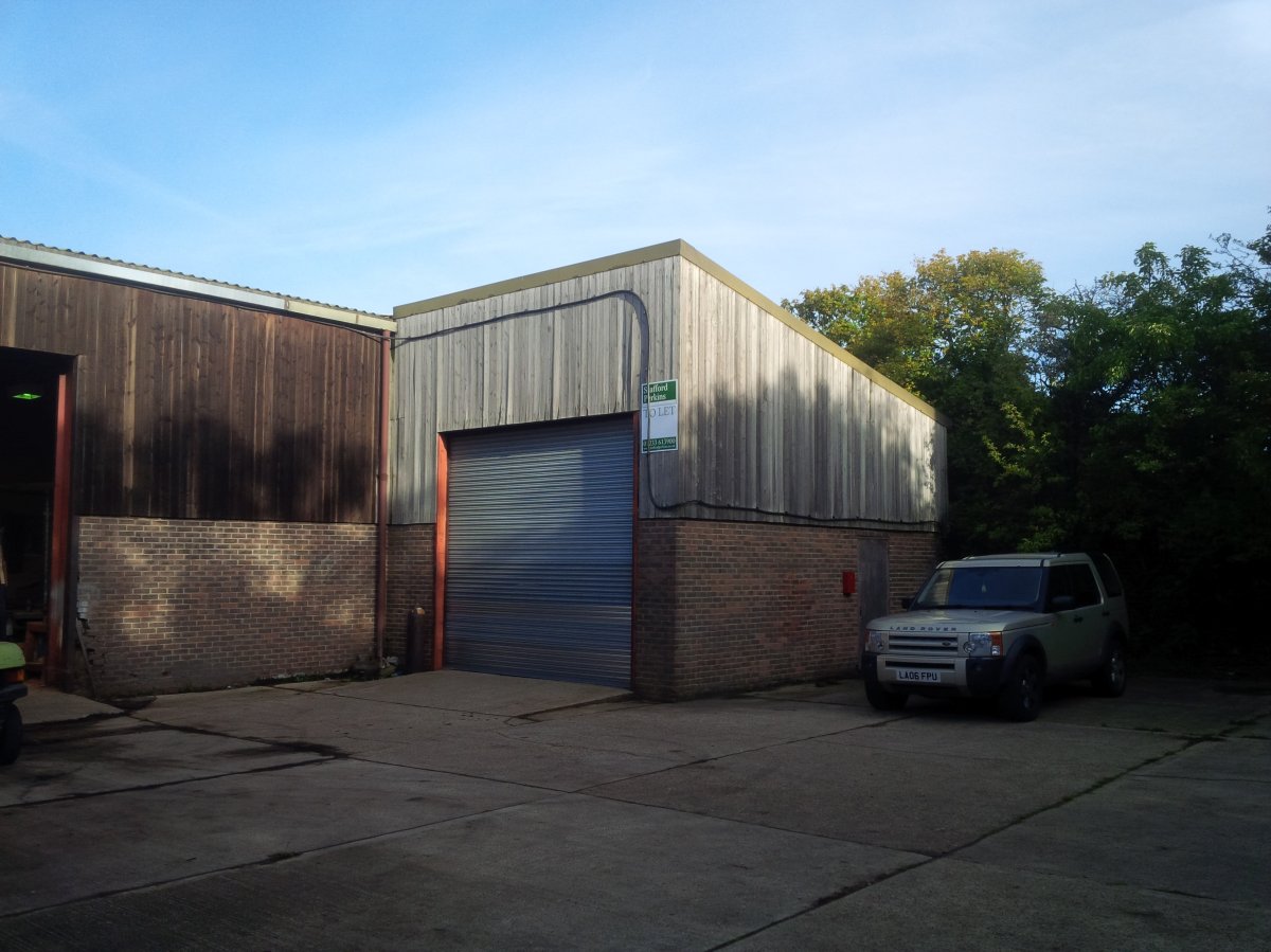 Industrial in Ashford