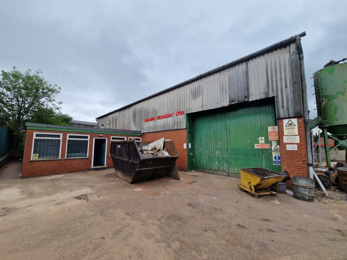 Industrial in Ilkeston