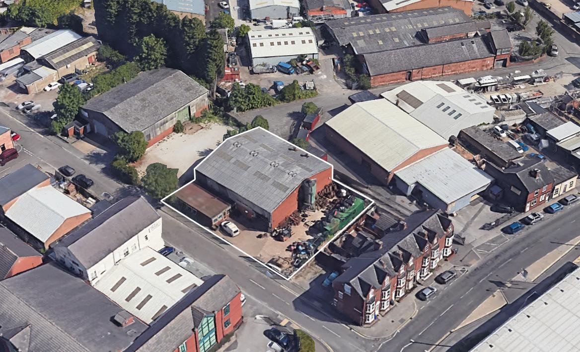 Industrial Unit in Ilkeston - photo 2