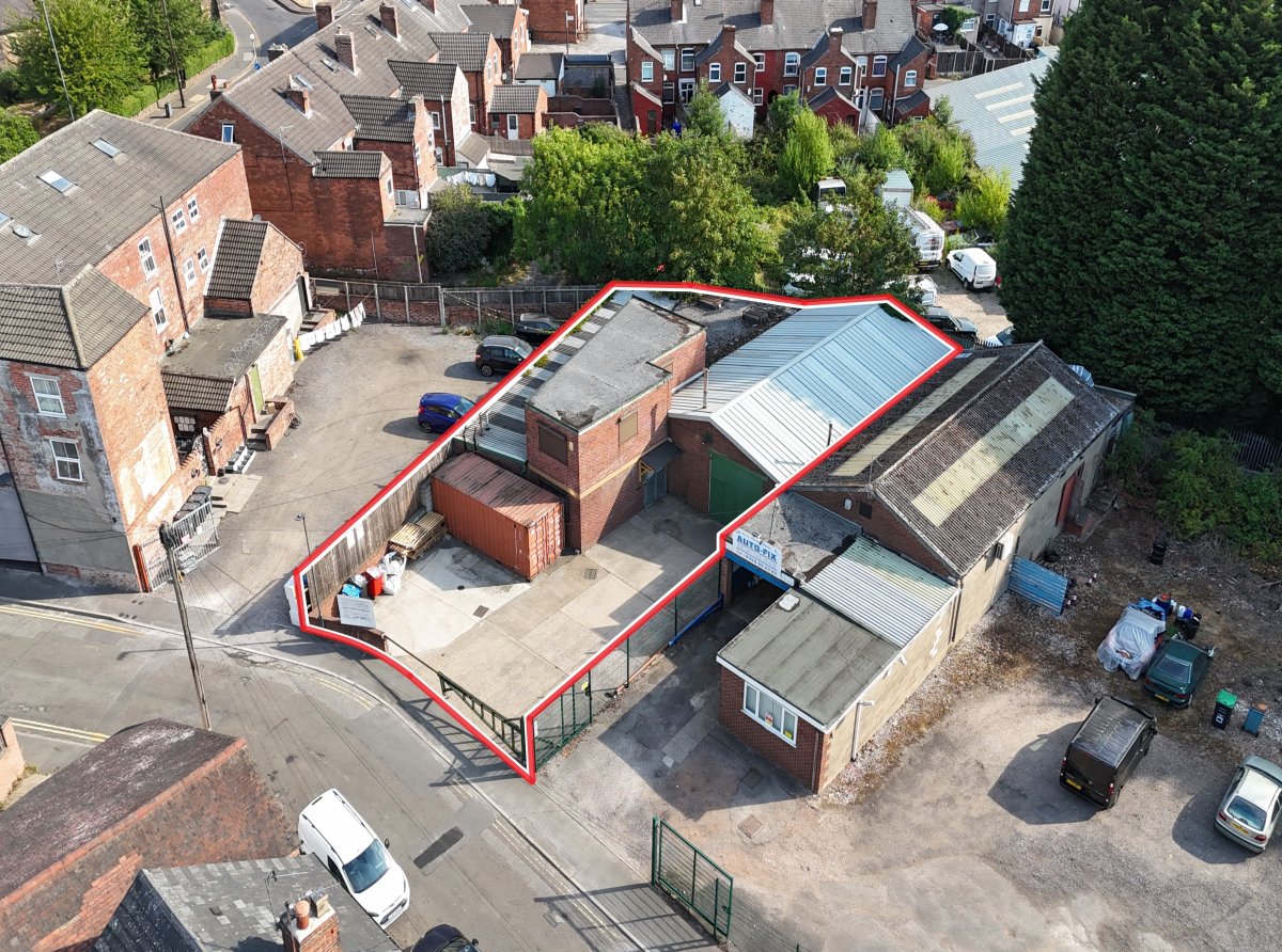 Industrial in Ashford
