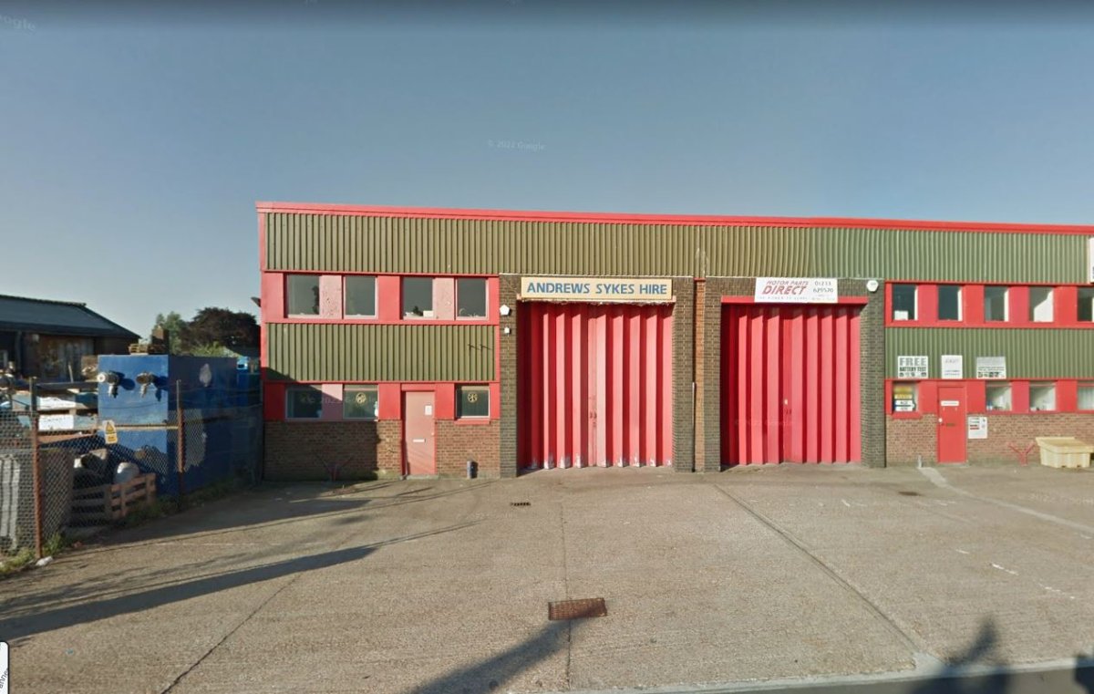 Industrial in Ashford