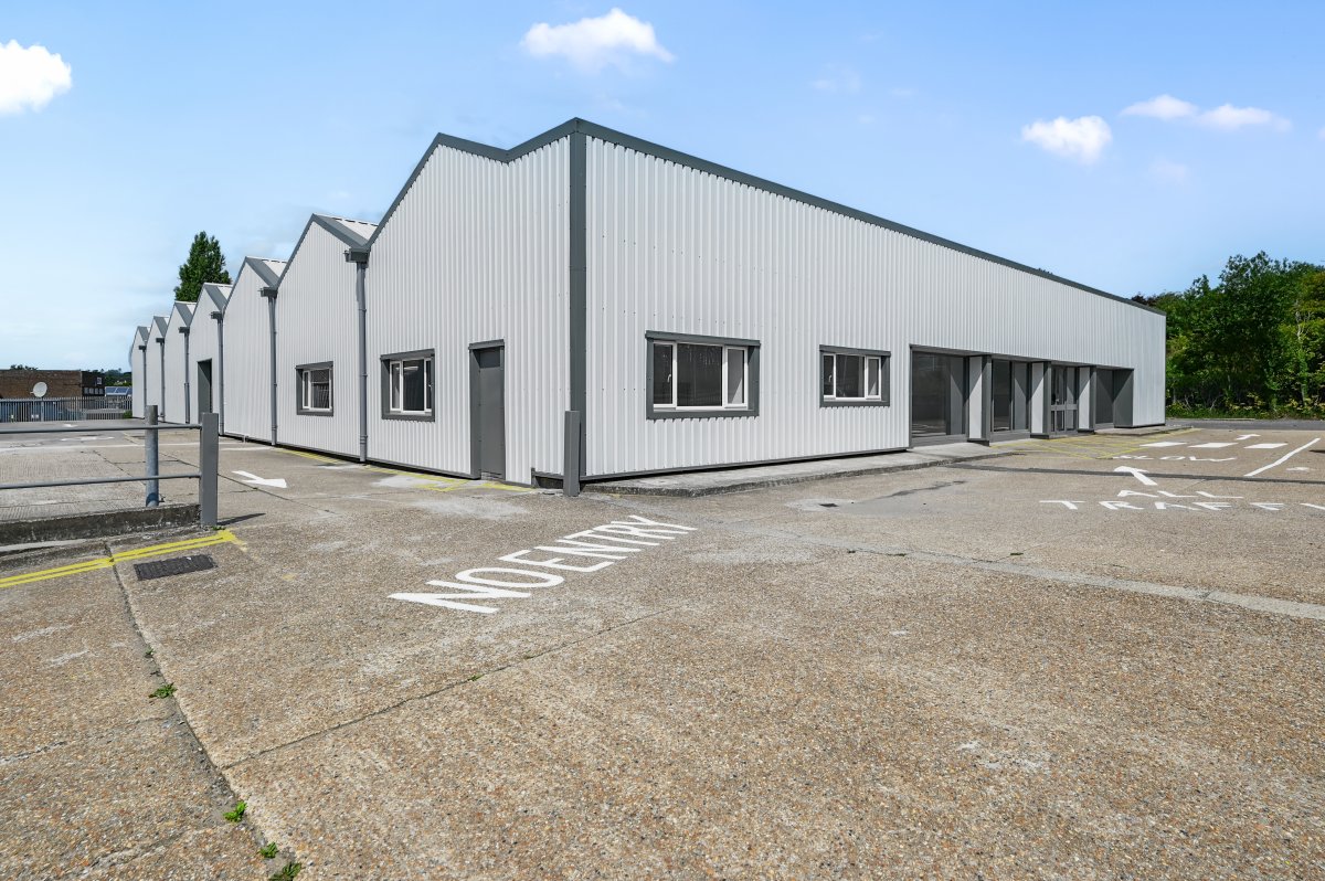 Industrial in Ashford