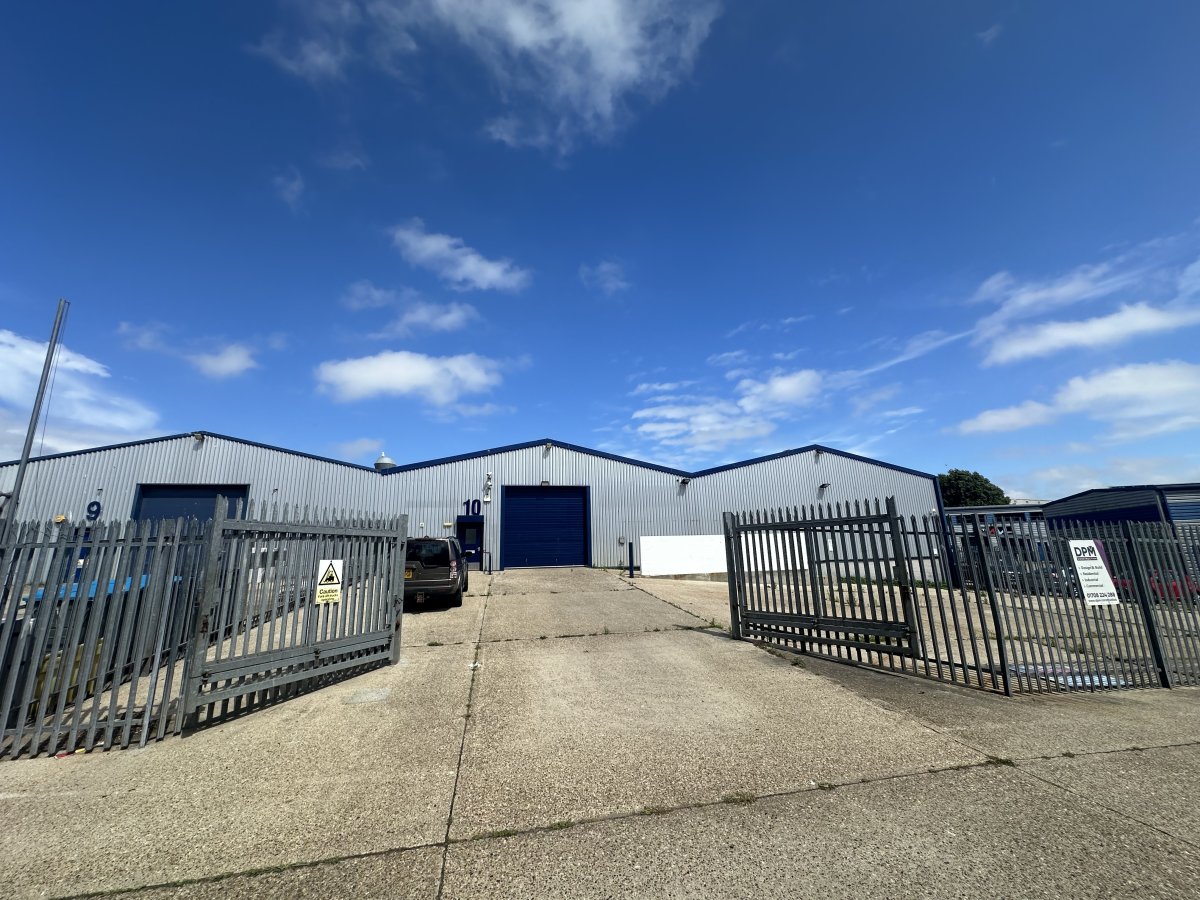Industrial in Ashford