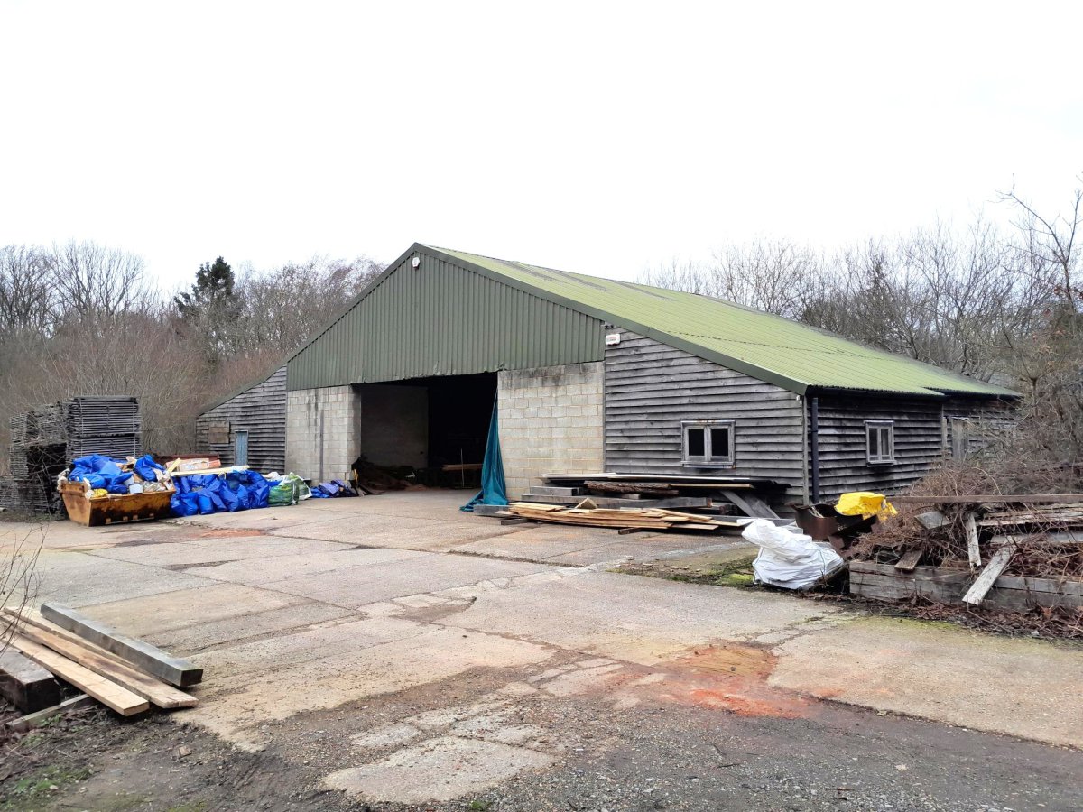 Industrial in Ashford