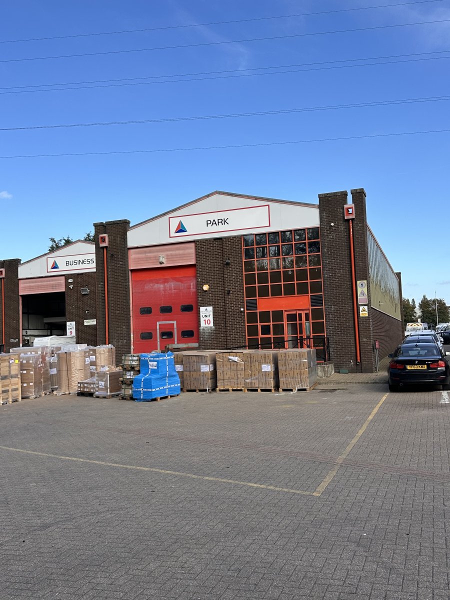 Industrial in Ashford