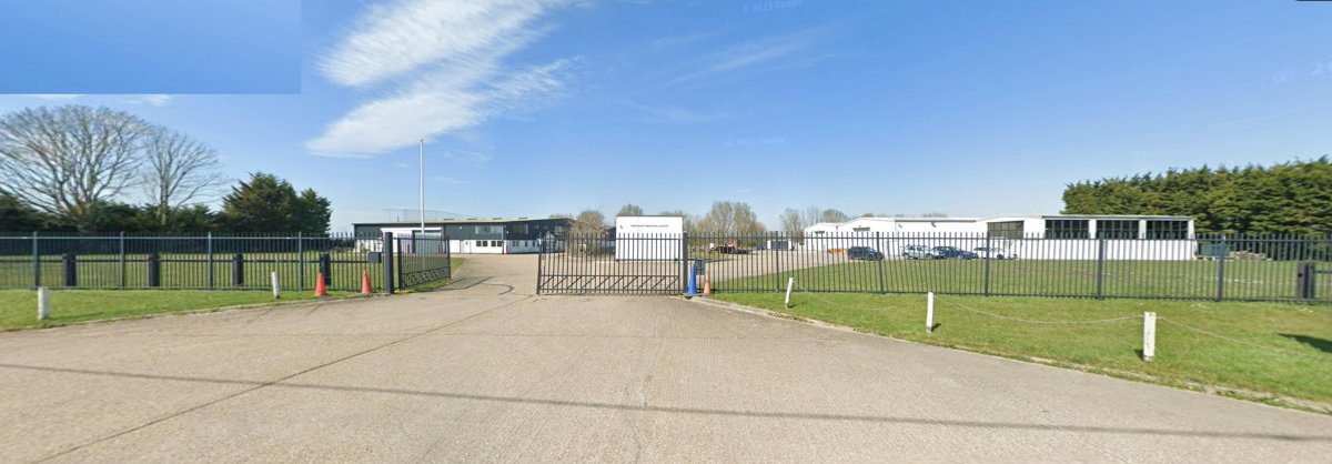 Industrial in Romney Marsh
