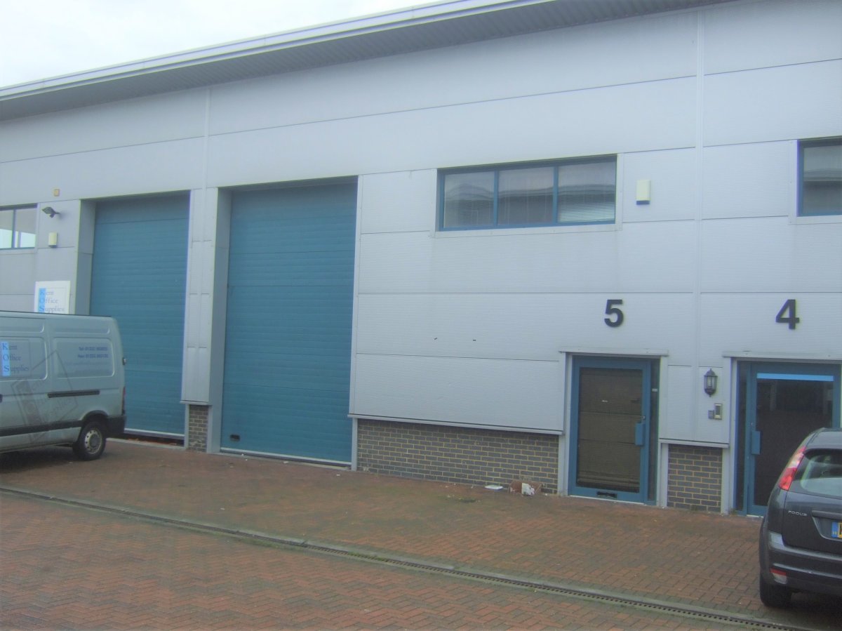 Industrial in Ashford
