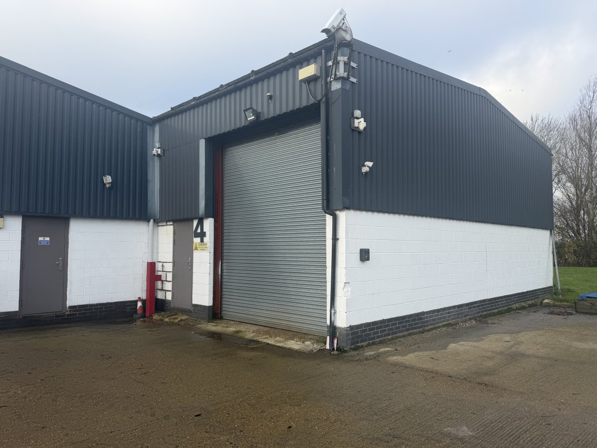 Industrial in Newchurch