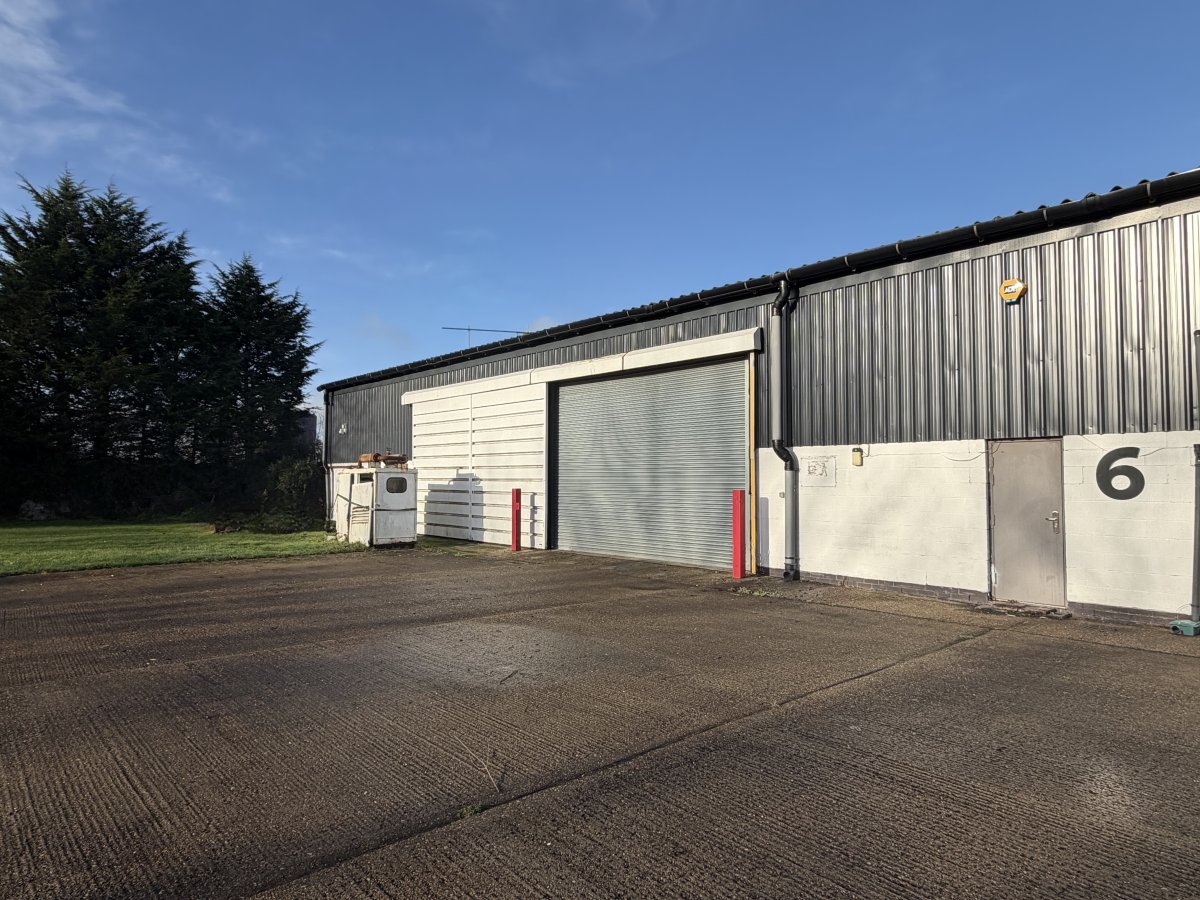 Industrial in Newchurch