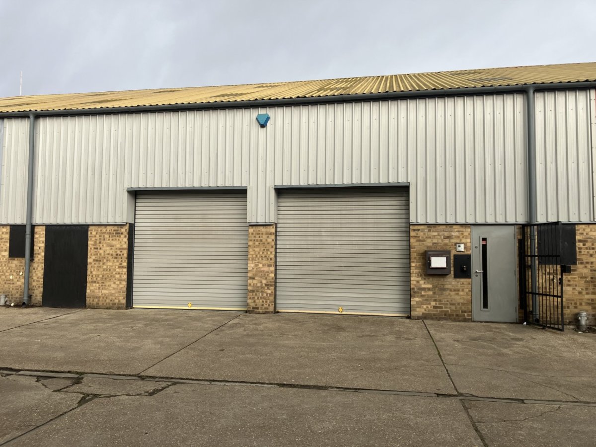 Industrial in Sheerness