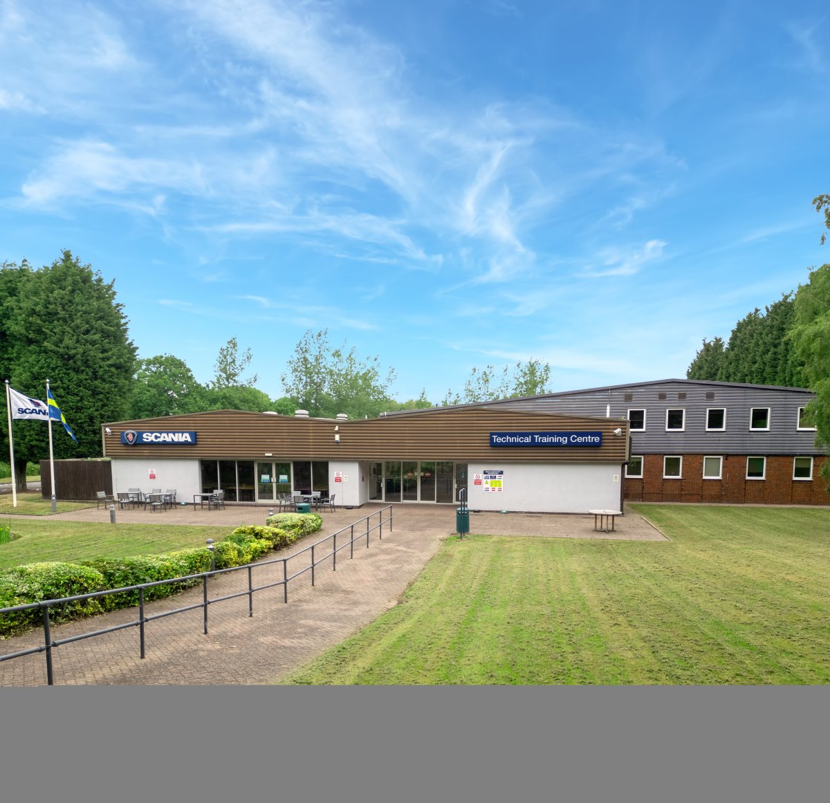 Industrial Unit in Loughborough - photo 3