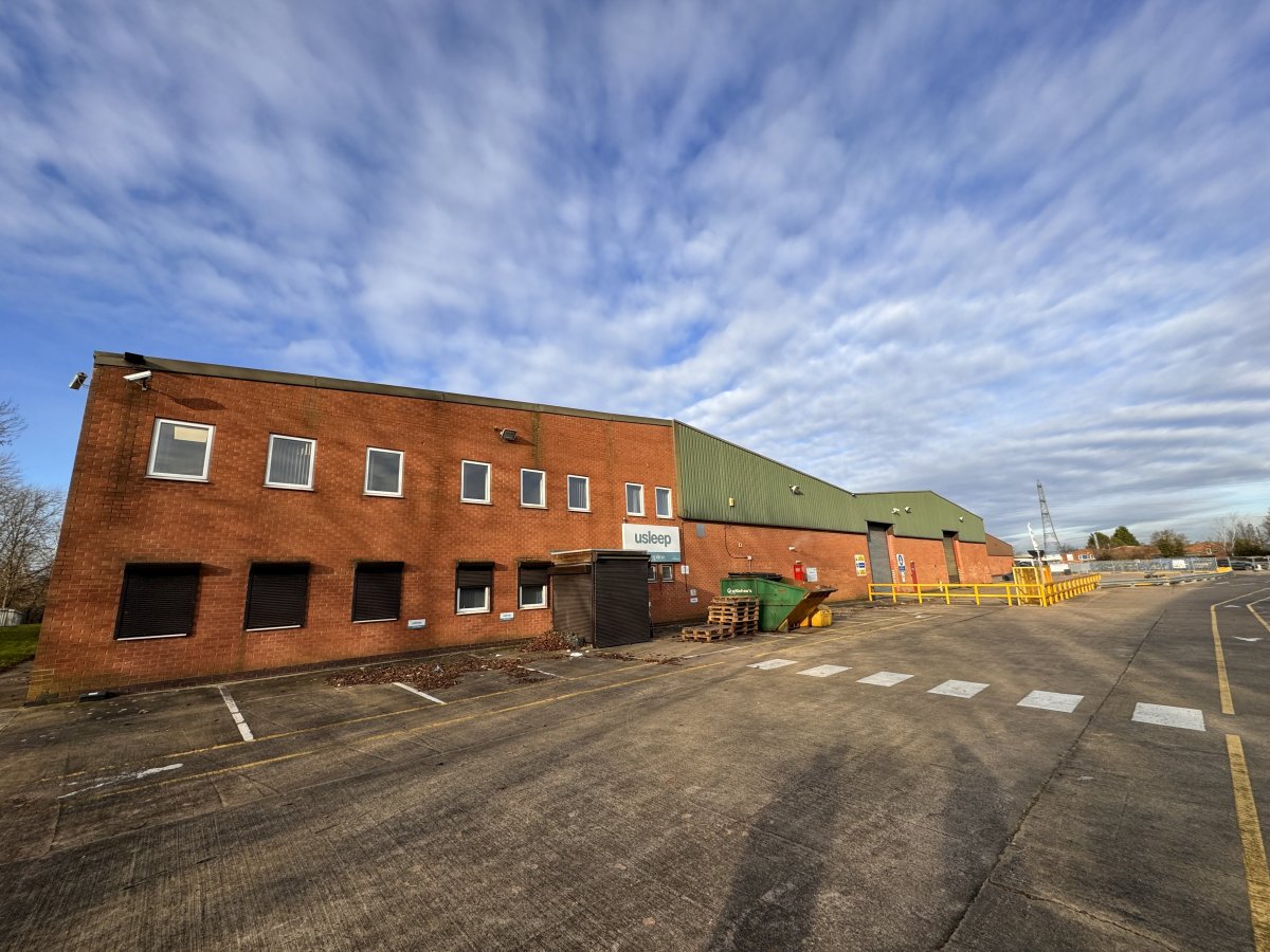 Industrial in Derby